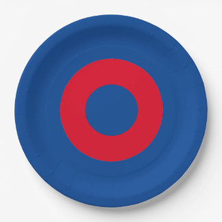 Phish Donut Paper Plates