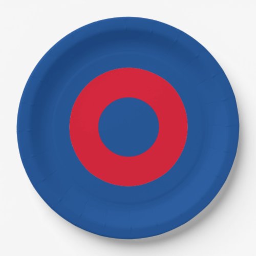 Phish Donut Paper Plates