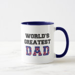 Phish Father's Day Mug<br><div class="desc">Father's Day mug inspired by the Phish song Fuego</div>
