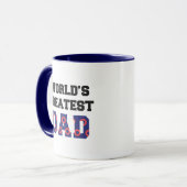 Phish Father's Day Mug (Front Left)