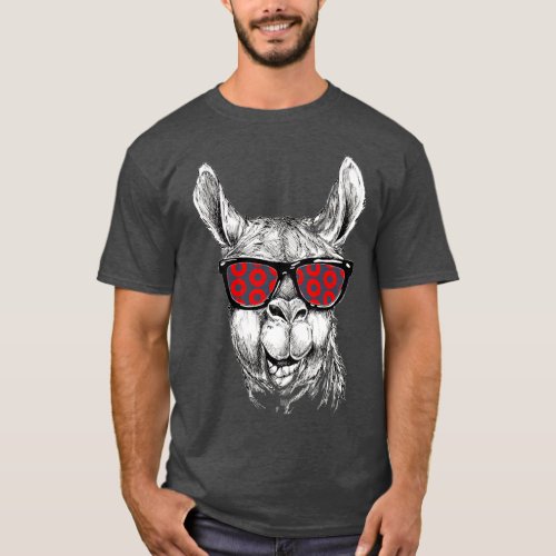 Phish Llama fresh T_Shirt