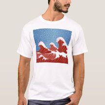 Phish Shirt Ruby Waves Alpine Valley Jam