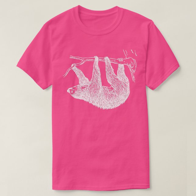 Phish Sloth Phish s and Accessories T-Shirt (Design Front)