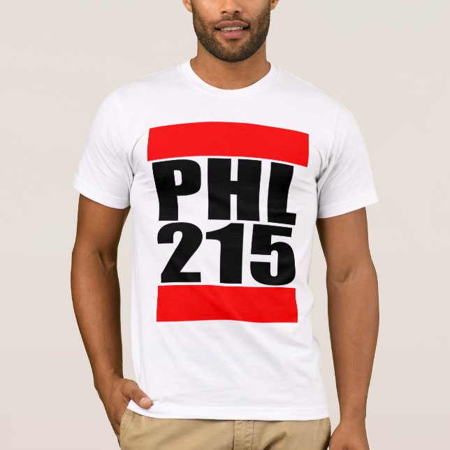 PHL215 T-Shirt (Front)