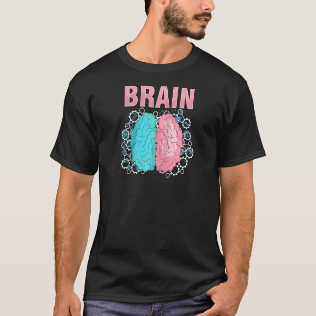 Phlebotomist Brain Blood Donor Life Saver Doctor N T-Shirt (Front)