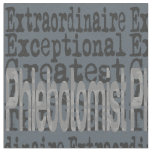 Phlebotomist Extraordinaire Fabric