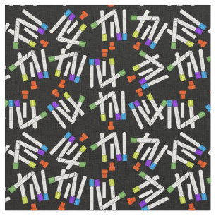 Phlebotomist Lab Tech Fabric