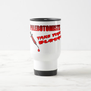 Phlebotomist Mug