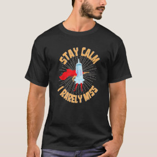 Phlebotomist Nurse Phlebotomy Technician I Rarely  T-Shirt