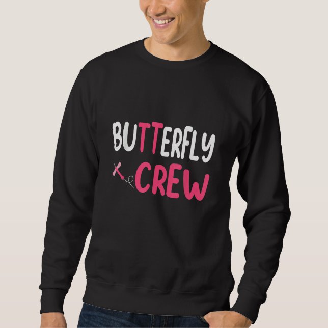 Phlebotomist Phlebotomy Quote 12 Sweatshirt (Front)