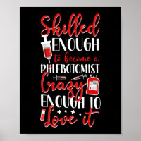 Phlebotomist Phlebotomy Skilled Enough To Become A