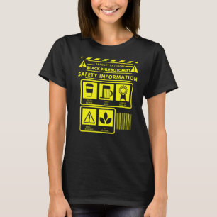 Phlebotomist Phlebotomy Technician 8 T-Shirt