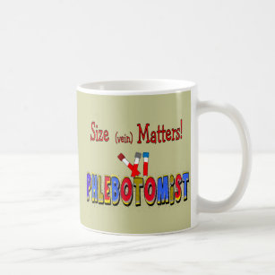 The Size Matters 30 oz Coffee Mug Measuring Tape - 188561000780