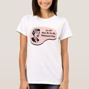Phlebotomist Voice T-Shirt