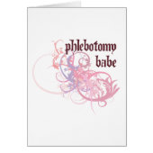Phlebotomy Babe (Front)