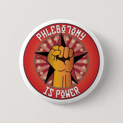 Phlebotomy Is Power Button