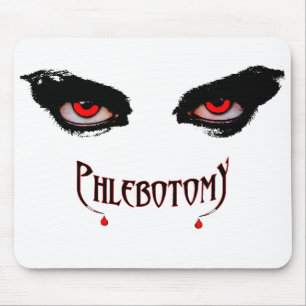 Phlebotomy Mousepad