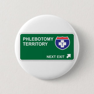 Phlebotomy Next Exit Button