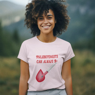 Phlebotomy T-Shirt