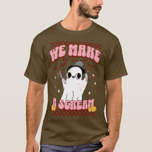 Phlebotomy Tech Halloween Costume T-Shirt