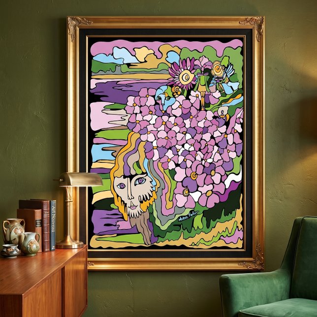 Phlox Atuma Poster (Creator Uploaded)