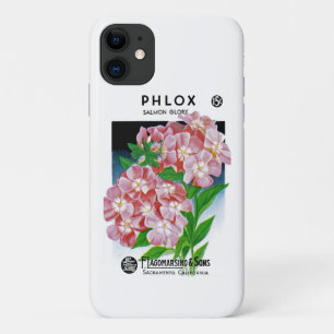 Phlox Salmon Glory iPhone 11 Case