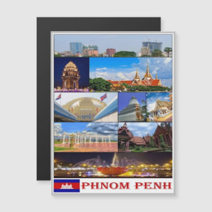 Phnom Penh - Cambodia - Mosaic -