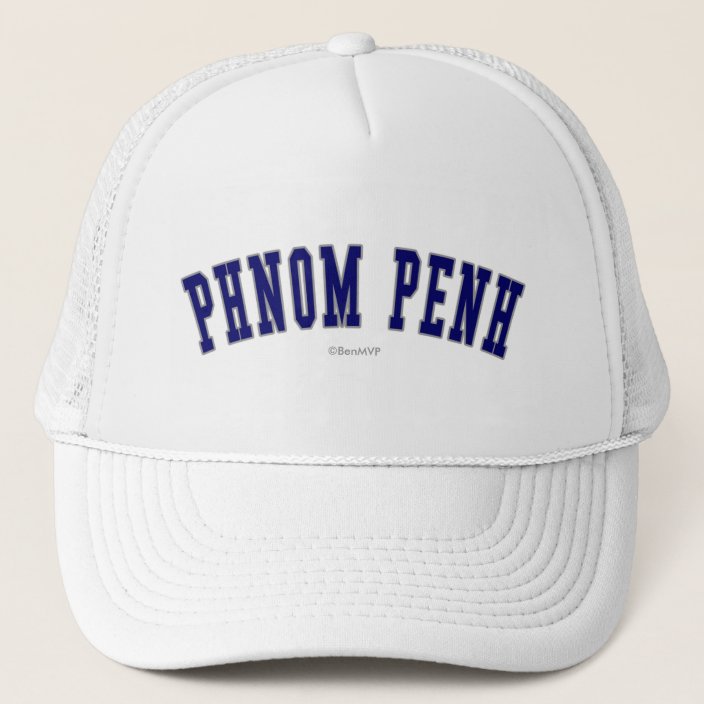 Phnom Penh Hat
