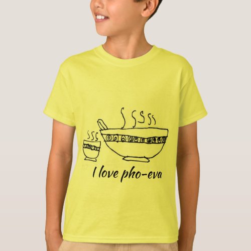 Pho_eva T_Shirt