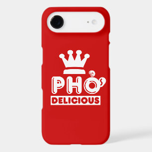 Pho King Delicious iPhone 17 Air Case