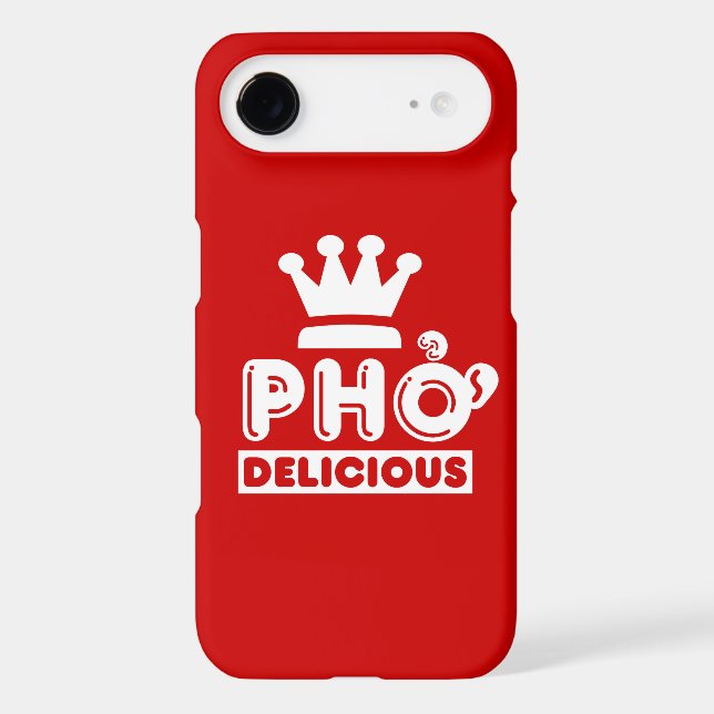 Pho King Delicious Case-Mate iPhone Case (Back)