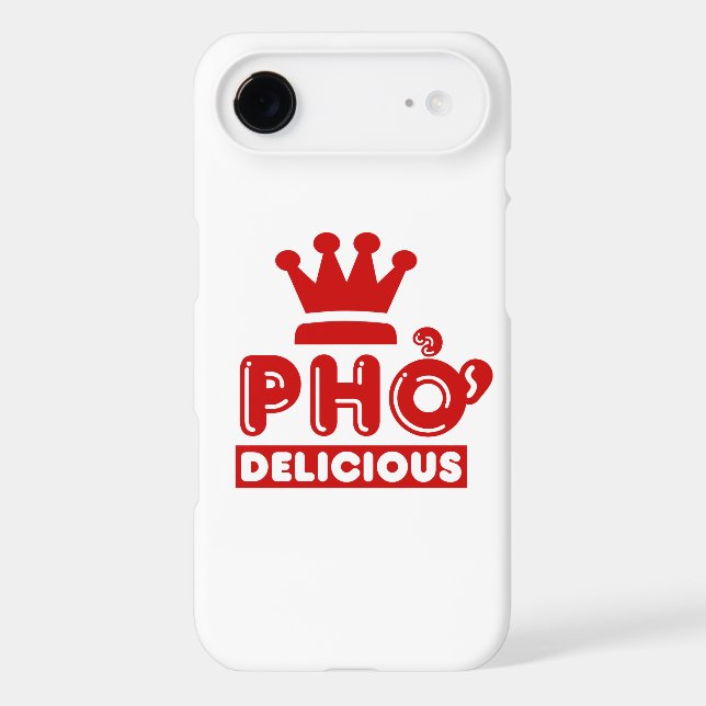 Pho King Delicious Case-Mate iPhone Case (Back)