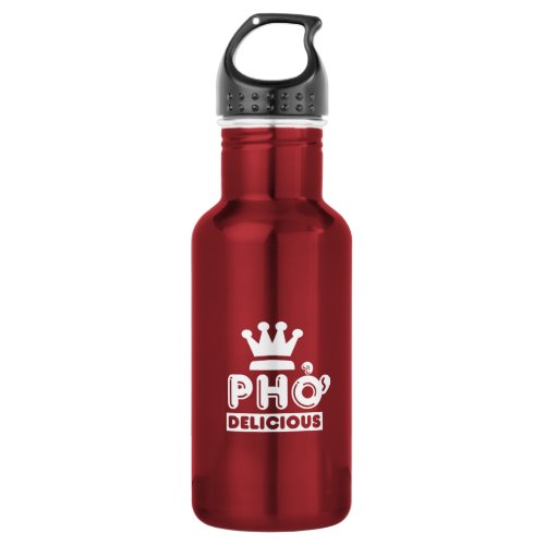 Pho King Delicious Water Bottle