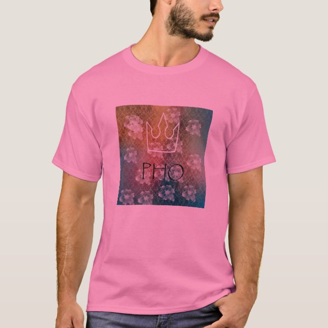 Pho Shirt (Front)