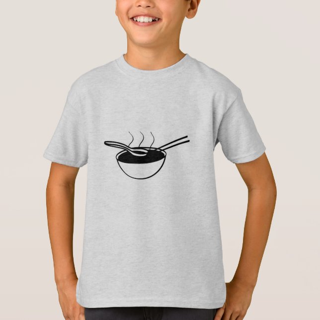 Pho Sho funny kids boy shirt (Front)