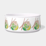 PHO Vietnamese Food Chicken Noodle Soup Chopsticks Bowl<br><div class="desc">Design features an original marker illustration of a bowl of Vietnamese chicken pho noodle soup with jalapenos and lime, and wooden chopsticks on the side. Great for your favorite foodie or fan of Vietnamese cuisine. This pho illustration is also available on other products! Vietnamese banh mi sandwich design and lots...</div>