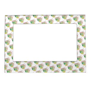 PHO Vietnamese Food Chicken Noodle Soup Chopsticks Magnetic Frame