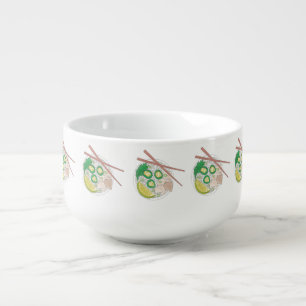 Pho Vietnamese Restaurant Noodle Soup Foodie Mug
