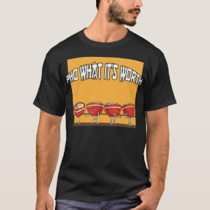 Pho What is worth Funny vietnam Cook bakery funny  T-Shirt