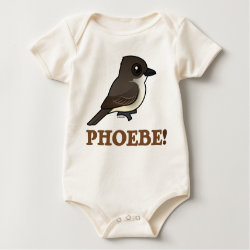 PHOEBE! Infant Organic Creeper
