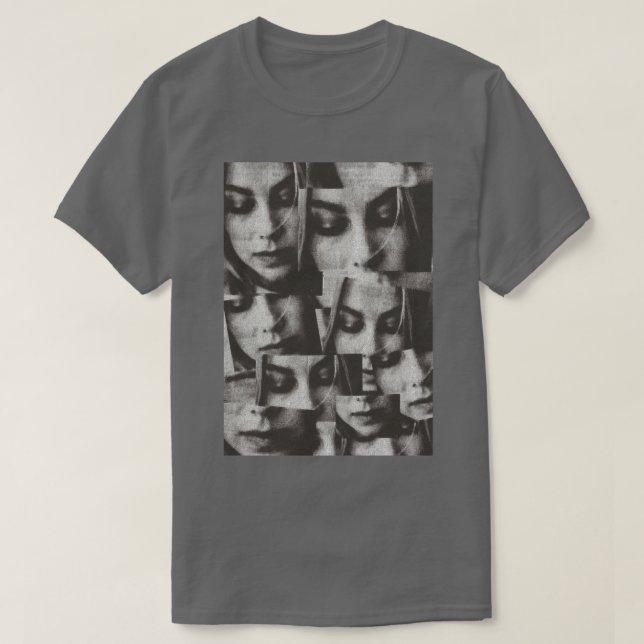 Phoebe bridgers 22 T-Shirt (Design Front)