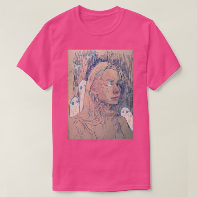 phoebe bridgers 37 T-Shirt (Design Front)