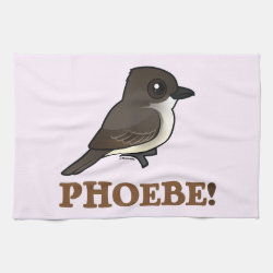 PHOEBE! Kitchen Towel 16