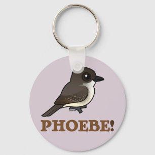PHOEBE! KEYCHAIN