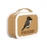 Orange yubo Lunch Box