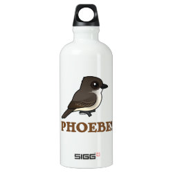 PHOEBE! SIGG Traveller Water Bottle (0.6L)