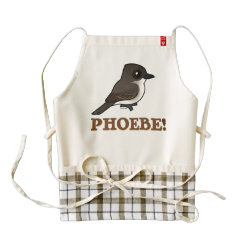 PHOEBE! LIFE Line Apron