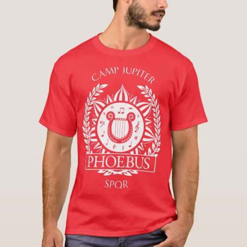 Phoebus Logo T_Shirt
