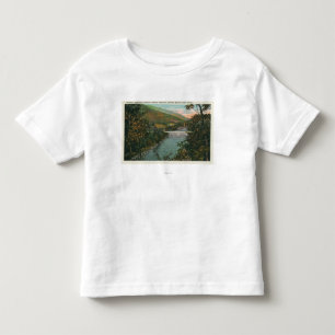 Phoencia, Bridge over Esopus Toddler T-shirt