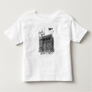 Phoenician House, Universal Exhibition, Paris Toddler T-shirt